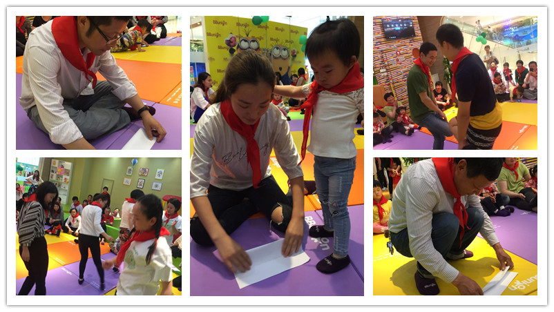 BBunion国际早教宜兴中心活动花絮:甜蜜的回忆,光阴的故事 BBunion国际早教宜兴中心活动花絮:甜蜜的回忆,光阴的故事