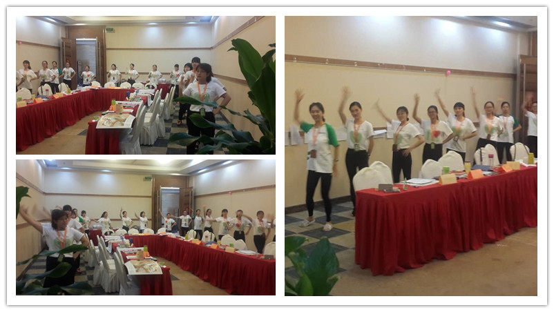 BBunion国际早教2016年06期教务培训花絮 BBunion国际早教2016年06期教务培训花絮